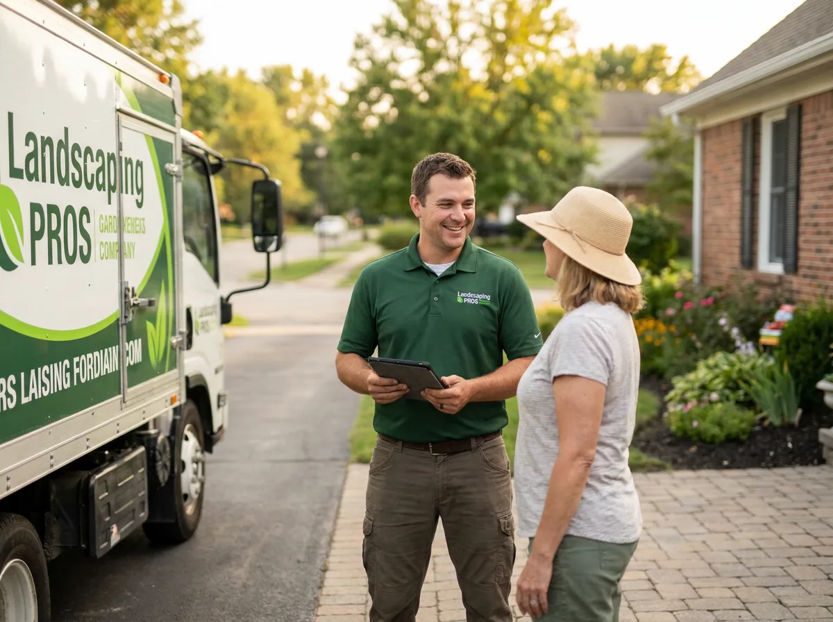 Landscaping Parkhill, PA FAQs